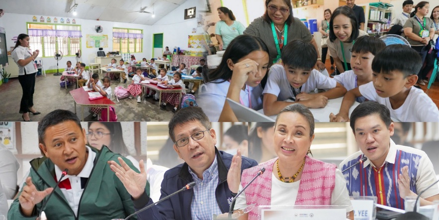 DepEd calls for full funding of education mandates to address functional illiteracy