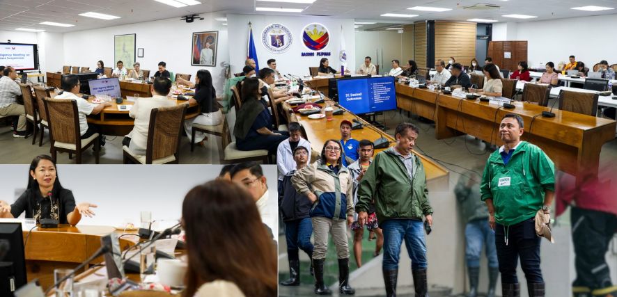 DepEd strengthens coordination on class suspensions, vows balance between safety and learning