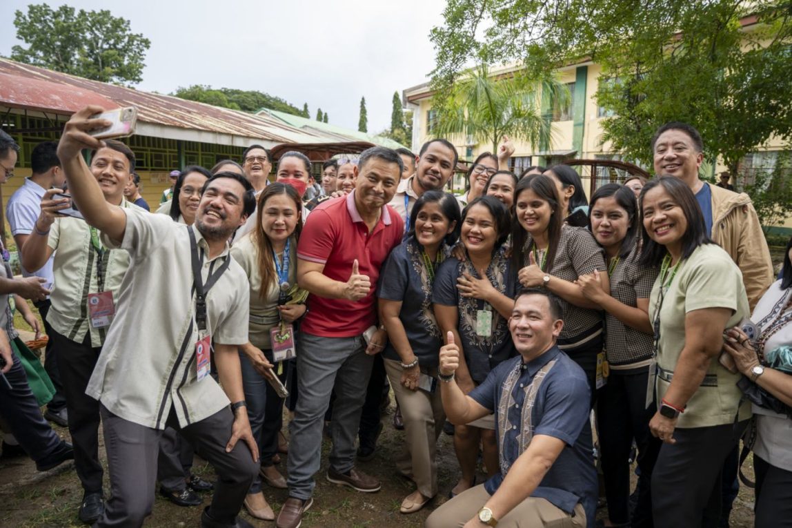 DepEd pushes long-term education fixes as nationwide MANCOM convenes in Palawan