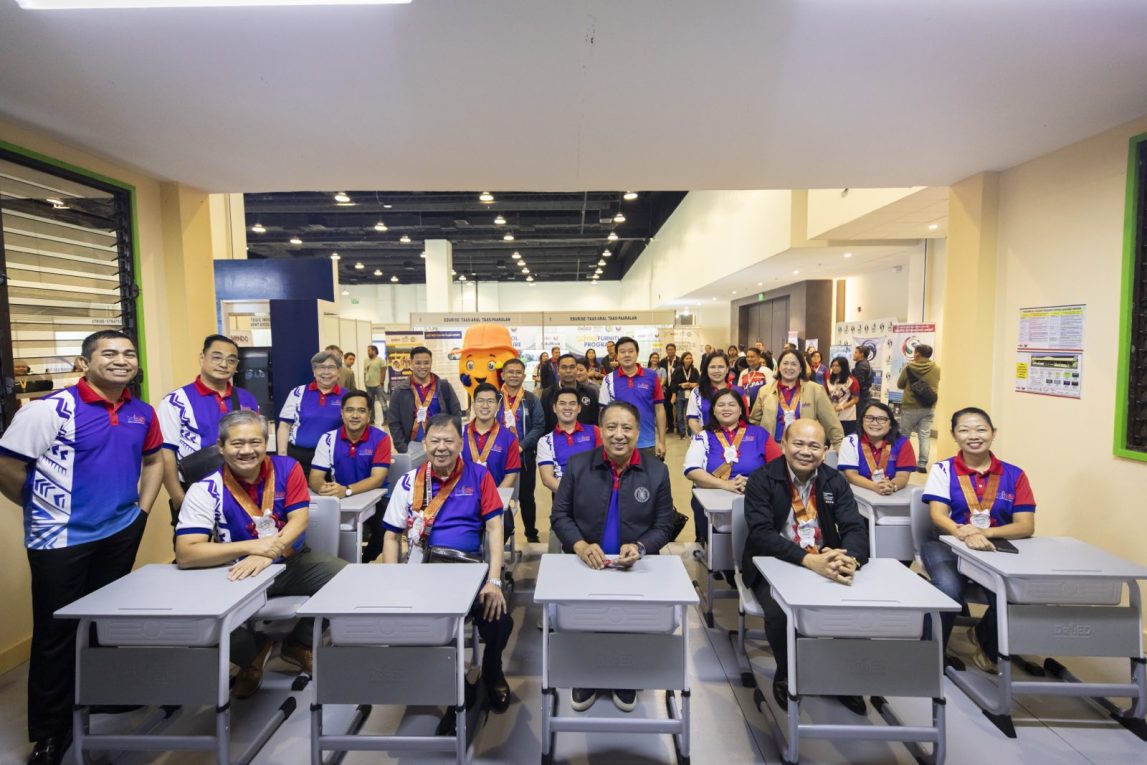 DepEd launches STRIDE, Classroom Summit for good governance, transparency in school building projects