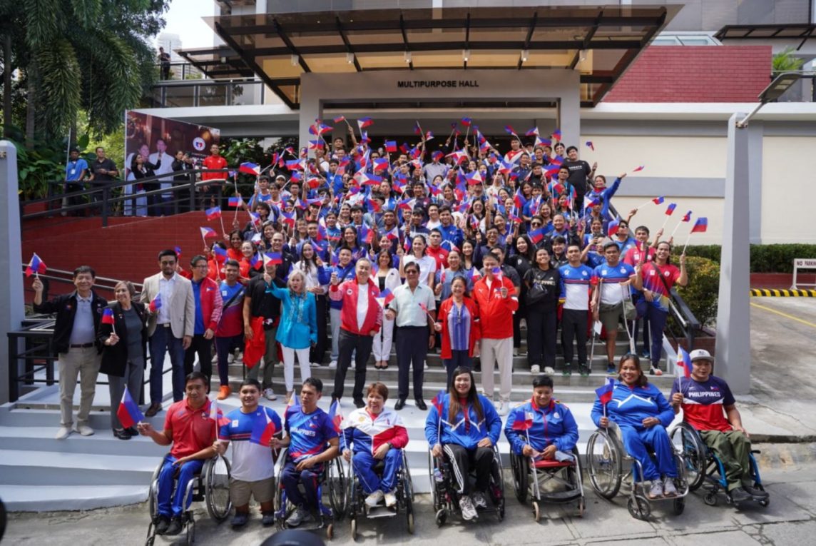 DepEd underscores PBBM’s promise to prioritize education in Albay school visit, PhilSports inauguration