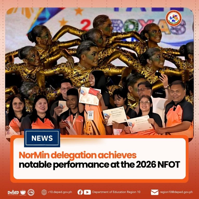 NorMin delegation achieves notable performance at the 2026 NFOT